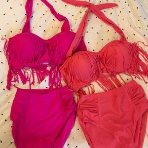 Two Bikini Sets